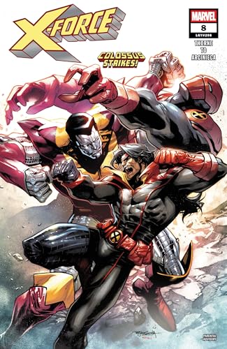 X-Force (2024-) #8