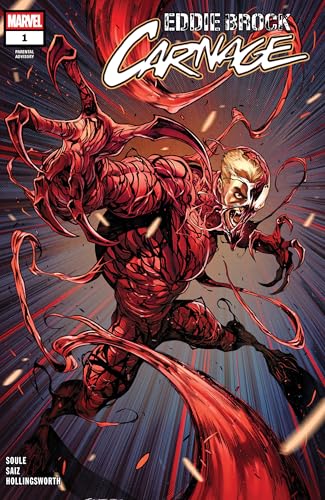 Eddie Brock: Carnage (2025-) #1