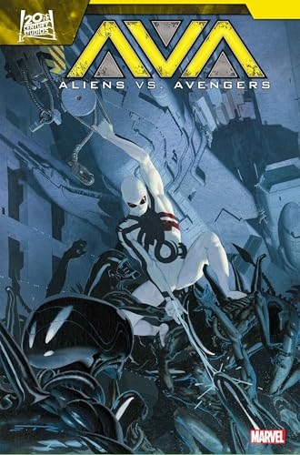 Aliens vs. Avengers (2024-) #3 (of 4)