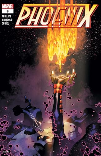 Phoenix (2024-) #8