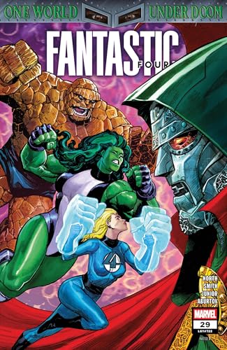 Fantastic Four (2022-) #29