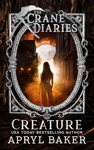 The Crane Diaries: Creature