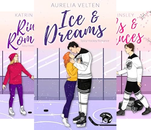 Boston Badgers, Sports & Romance (Serie)