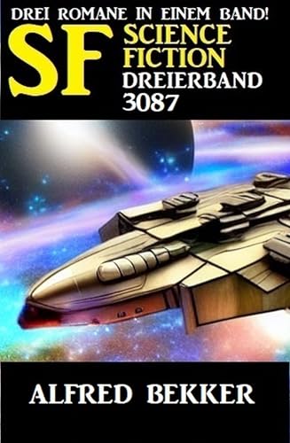 Science Fiction Dreierband 3087