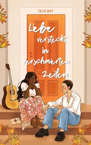 Liebe versteckt in verschmierten Zeilen