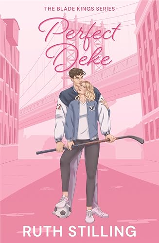Perfect Deke (The Blade Kings Book 1)