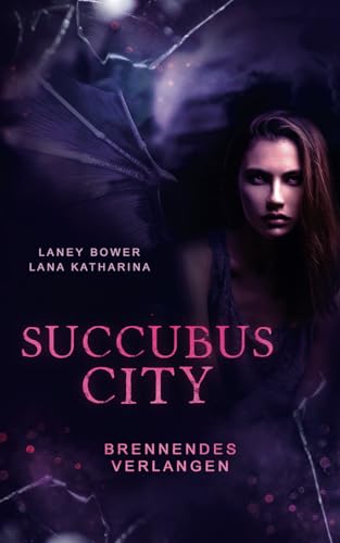 Brennendes Verlangen (Spicy Urban Romantasy - Secret Identity & Forbidden Love)