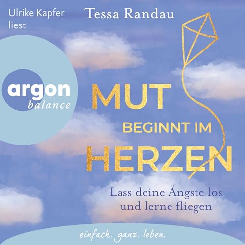 Mut beginnt im Herzen: Lass deine Ängste los und lerne fliegen