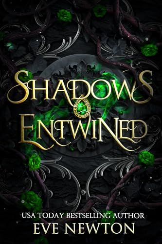 Shadows Entwined: Paranormale Reverse-Harem-Academy-Romanze (Abstieg der Schatten 3)