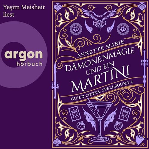 Dämonenmagie und ein Martini