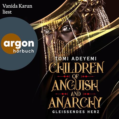 Children of Anguish and Anarchy: Gleißendes Herz
