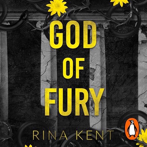God of Fury: Legacy of Gods, Book 5
