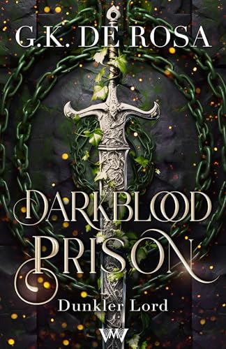 Darkblood Prison 4 - Fantasy mit Spice: Dark Lord (Das Gefängnis für Hexen und Zauberer)
