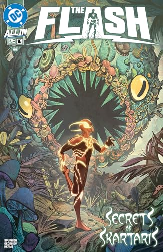 The Flash (2023-) #16