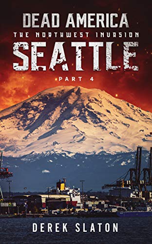 DEAD AMERICA - SEATTLE - TEIL 4 (Dead America - German Language Edition 41)