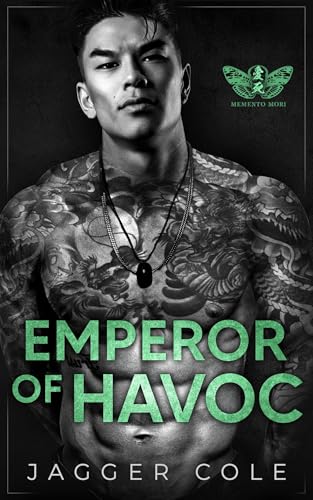 Emperor of Havoc: A Dark Forced Marriage Mafia Romance