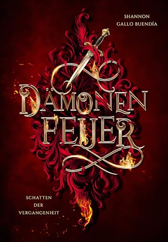 Dämonenfeuer - Schatten der Vergangenheit