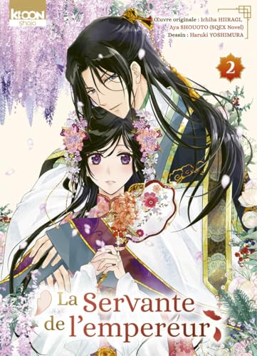La Servante de l'empereur T02
