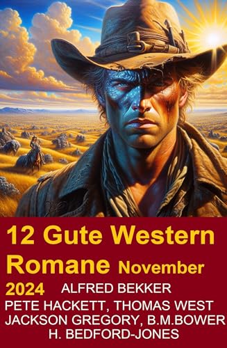 12 Gute Western Romane November 2024