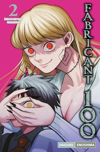 FABRICANT 100 , Band 2