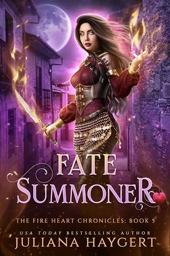 Fate Summoner (Die Feuerherz-Chroniken 5)