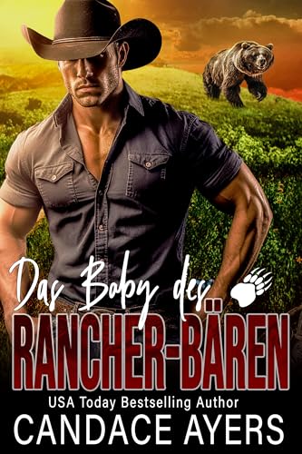 Das Baby des Rancher-Bären (Die Rancher-Bären 1)