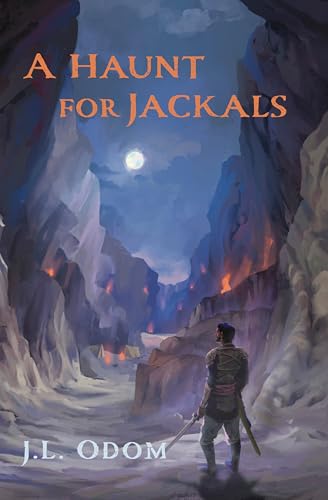 A Haunt for Jackals (Land of Exile Book 2)