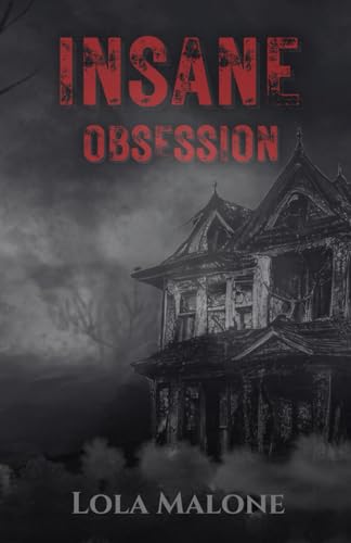 Insane Obsession (A Sinister MM Christmas Novella)