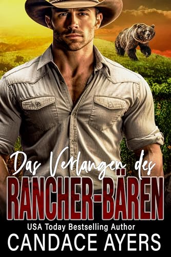 Das Verlangen des Rancher-Bären (Die Rancher-Bären 5)