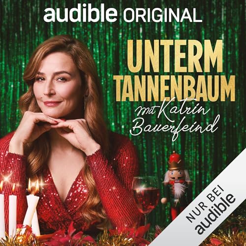 Unterm Tannenbaum mit Katrin Bauerfeind
