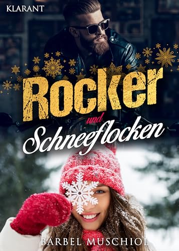 Rocker und Schneeflocken. Rockerroman (Bloody-Demons Motorcycle Club 1)