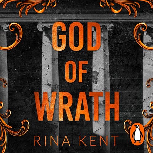 God of Wrath: Legacy of Gods, Book 3