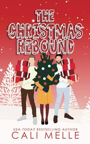 The Christmas Rebound: An MMF Holiday Novella