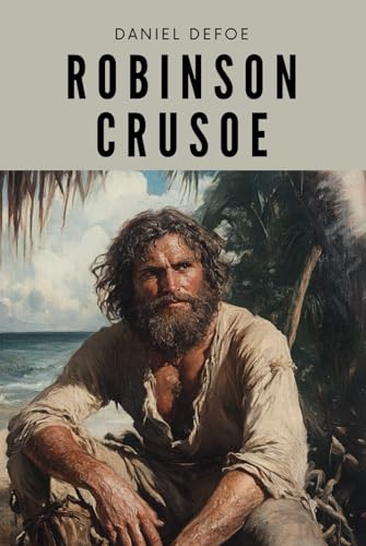 Robinson Crusoe: Originalausgabe