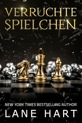 Verruchte Spielchen: Ein Dark Romance Enemies to Lovers Mafia Roman (Sin City Mafia, Band 4)