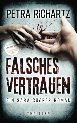 Falsches Vertrauen: Ein Sara Cooper Roman (22)