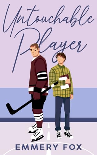 Untouchable Player (Ivy League Players, Band 1)