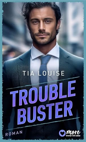 Trouble Buster (Taking Chances 3)
