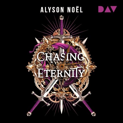 Chasing Eternity: Gray Wolf Academy 3