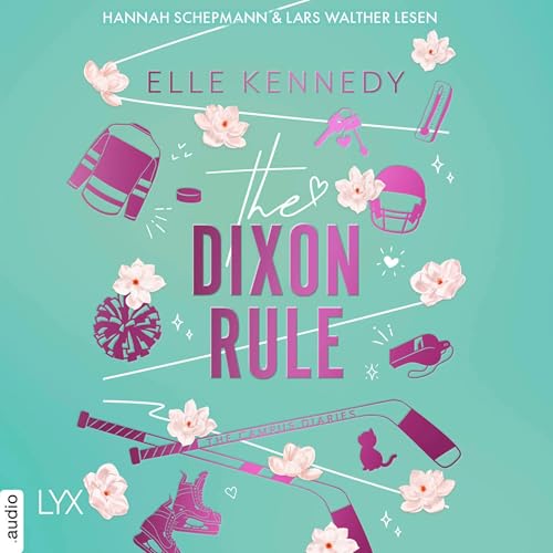 The Dixon Rule: Campus Diaries 2
