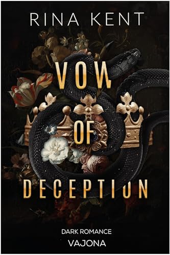 Vow of Deception: Die BookTok-Sensation von Rina Kent endlich auf Deutsch