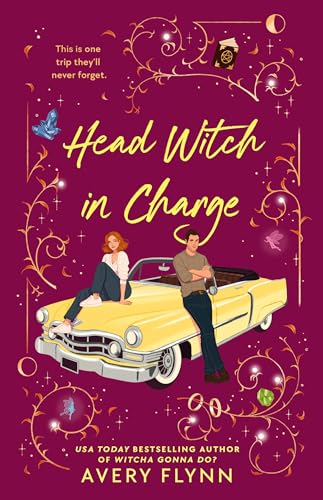 Head Witch in Charge (The Sherwood Witches Book 2)