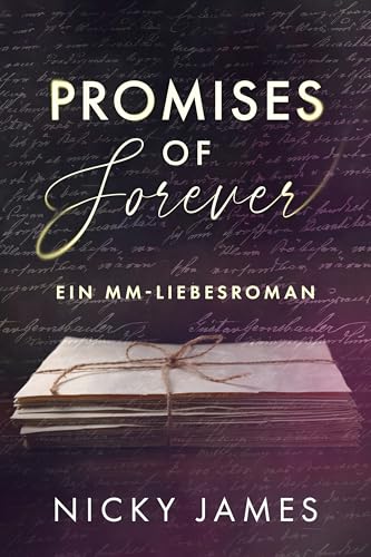 Promises of Forever: Ein MM-Liebesroman