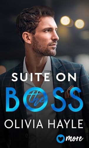 Suite on the Boss (New York Billionaires 5)