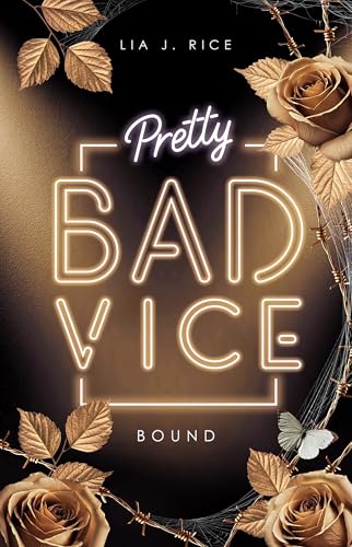 Pretty Bad Vice – BOUND: Band 4 (Dark Reverse Harem) (Bad Vice-Reihe)