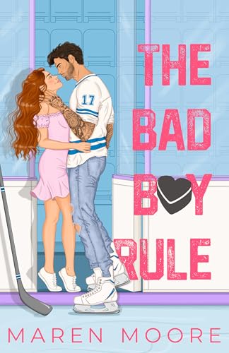 The Bad Boy Rule: A college hockey romance (Hellcats Hockey Book 1)