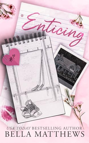 Enticing (Red Lips & White Lies, Band 3)