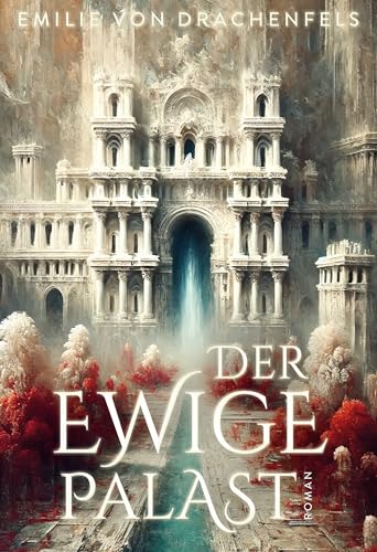 Der Ewige Palast: Epische Fantasy in dystopischem Setting (Die Augen der Medusa — Band 1)