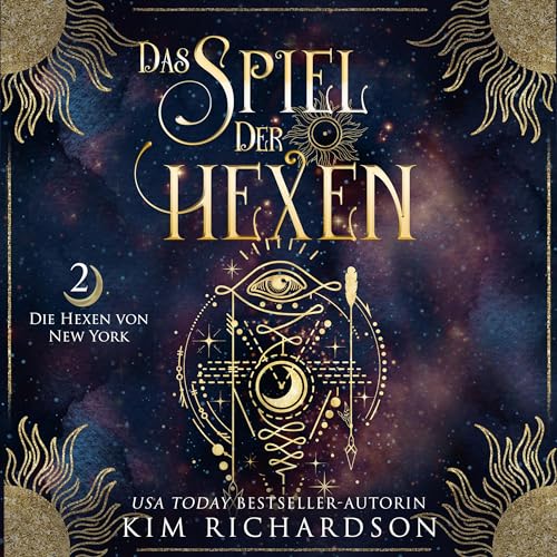 Das Spiel der Hexen: Die Hexen von New York 2