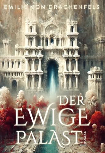 Der Ewige Palast: Epische Fantasy in dystopischem Setting (Die Augen der Medusa — Band 1)